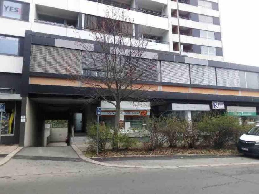 Apartment 55 I Cental Hof I Wifi I Tv Exterior foto